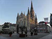 Mulhouse - Kathedrale &ndash; &copy; Claudia Bernhardt (Eberhardt TRAVEL)