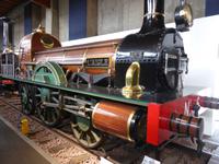 Mulhouse - Eisenbahnmuseum &ndash; &copy; Claudia Bernhardt (Eberhardt TRAVEL)