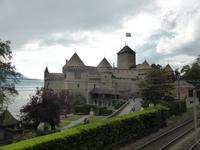 Schloss Chillon &ndash; &copy; Claudia Bernhardt (Eberhardt TRAVEL)