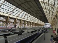 Nizza - Bahnhof &ndash; &copy; Claudia Bernhardt (Eberhardt TRAVEL)
