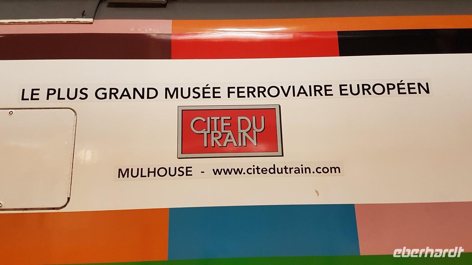 Musée du train &ndash; &copy; Alexandre de Bordelius (Eberhardt TRAVEL)