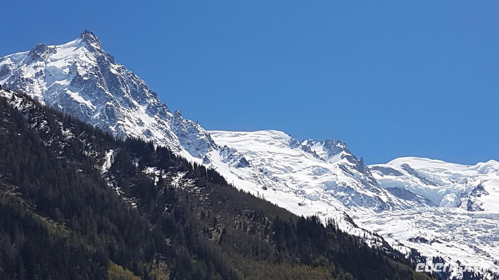 Mont-Blanc  &ndash; &copy; Alexandre de Bordelius (Eberhardt TRAVEL)