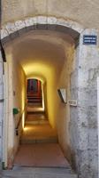 Androne in Sisteron &ndash; &copy; Alexandre de Bordelius (Eberhardt TRAVEL)