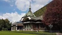 Casino Kursaaal in Interlaken &ndash; &copy; Alexandre de Bordelius (Eberhardt TRAVEL)
