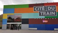 Cité du Train  &ndash; &copy; Alexandre de Bordelius (Eberhardt TRAVEL)