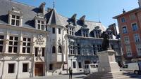 Grenoble, Parlement du Dauphiné &ndash; &copy; Alexandre de Bordelius (Eberhardt TRAVEL)