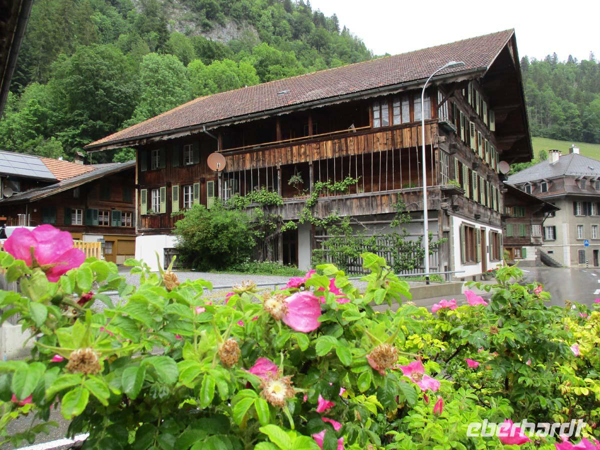 Berner Stubenhaus &ndash; &copy; Peter Rudolph (Eberhardt TRAVEL)