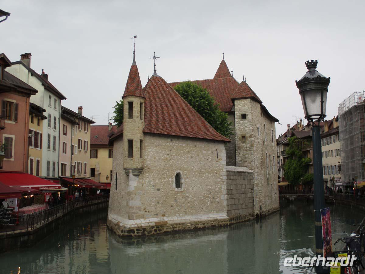 Maison d´Ile in Annecy &ndash; &copy; Peter Rudolph (Eberhardt TRAVEL)