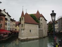 Maison d´Ile in Annecy &ndash; &copy; Peter Rudolph (Eberhardt TRAVEL)