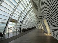 TGV-Bahnhof in Avignon &ndash; &copy; Peter Rudolph (Eberhardt TRAVEL)