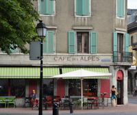 am zentralen Platz &ndash; &copy; Gina Egenolf (Eberhardt TRAVEL)