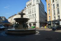 Place Grenette &ndash; &copy; Gina Egenolf (Eberhardt TRAVEL)