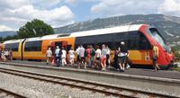 Einsteigen bitte! &ndash; &copy; Gina Egenolf (Eberhardt TRAVEL)