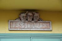 die 3 Teufel (Restaurant) &ndash; &copy; Gina Egenolf (Eberhardt TRAVEL)