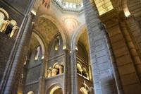 in der Kirche 