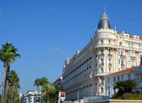 Carlton Hotel Cannes &ndash; &copy; Gina Egenolf (Eberhardt TRAVEL)