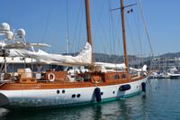 Segelboot &ndash; &copy; Gina Egenolf (Eberhardt TRAVEL)