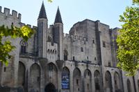 Papstpalast &ndash; &copy; Gina Egenolf (Eberhardt TRAVEL)