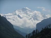 Interlaken, Jungfrau (Archiv) &ndash; &copy; Peter Großer (Eberhardt TRAVEL)