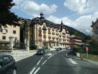 St.-Gervais-les-Bains &ndash; &copy; Peter Großer (Eberhardt TRAVEL)