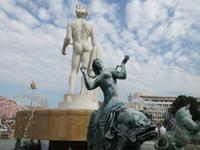 Nizza. Place Massena &ndash; &copy; Peter Großer (Eberhardt TRAVEL)