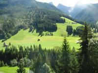 Die grüne Schweiz &ndash; &copy; Alexandra Jordan (Eberhardt TRAVEL)