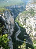 Gorges du Verdon &ndash; &copy; Alexandra Jordan (Eberhardt TRAVEL)