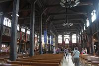 IMG_1597_Holzkirche Honfleur &ndash; &copy; Alice Teipelke (Eberhardt TRAVEL)