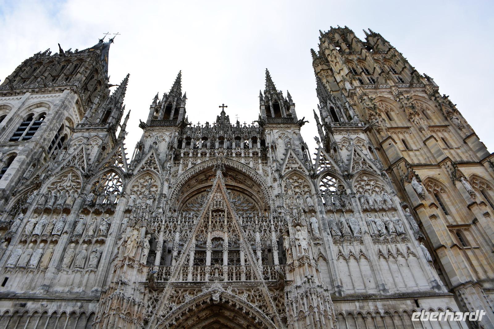 Kathedrale von Rouen &ndash; &copy; Gina Egenolf (Eberhardt TRAVEL)