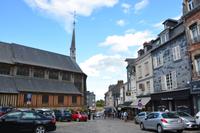 Kirche Sainte Catherine &ndash; &copy; Gina Egenolf (Eberhardt TRAVEL)