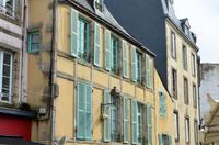 Fassaden in Quimper &ndash; &copy; Gina Egenolf (Eberhardt TRAVEL)