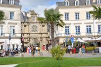 Am Place Gambetta &ndash; &copy; Gina Egenolf (Eberhardt TRAVEL)