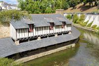 alte Waschhäuser &ndash; &copy; Gina Egenolf (Eberhardt TRAVEL)