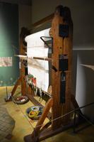 alter Webstuhl &ndash; &copy; Gina Egenolf (Eberhardt TRAVEL)