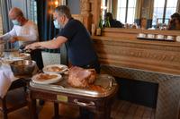 darf's Schinken in Cidre sein? &ndash; &copy; Gina Egenolf (Eberhardt TRAVEL)