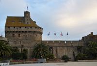 Festung St. Anne in St. Malo &ndash; &copy; Gina Egenolf (Eberhardt TRAVEL)
