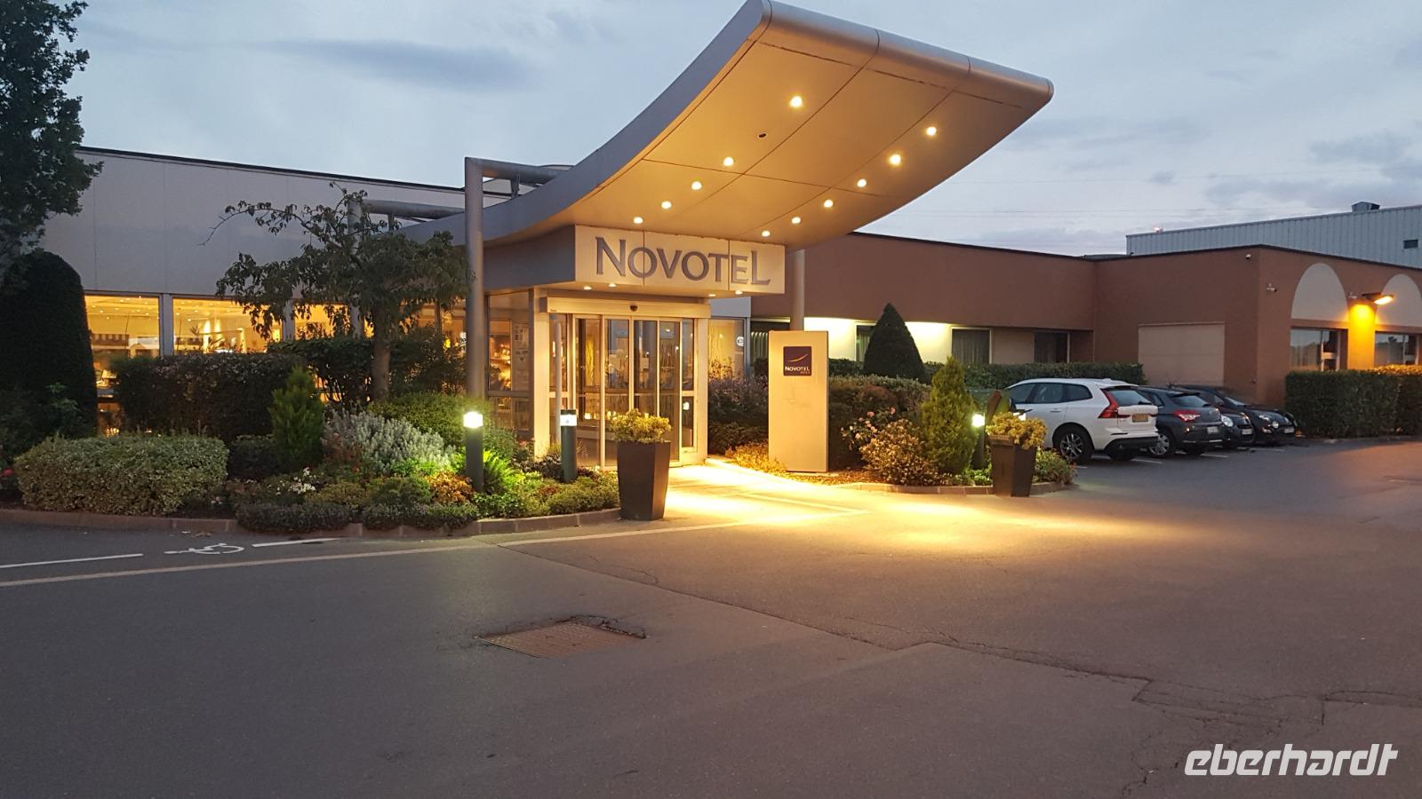 Hotel Novotel Reims Tinqueux &ndash; &copy; Beate Schroedter (Eberhardt TRAVEL)