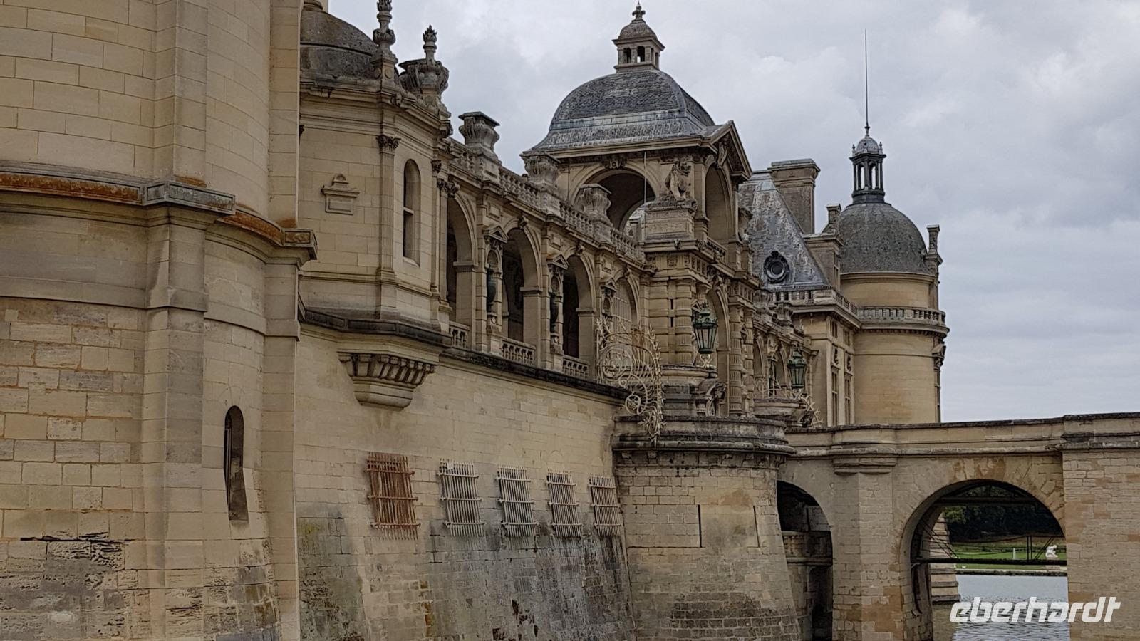 Schloss Chantilly &ndash; &copy; Beate Schroedter (Eberhardt TRAVEL)