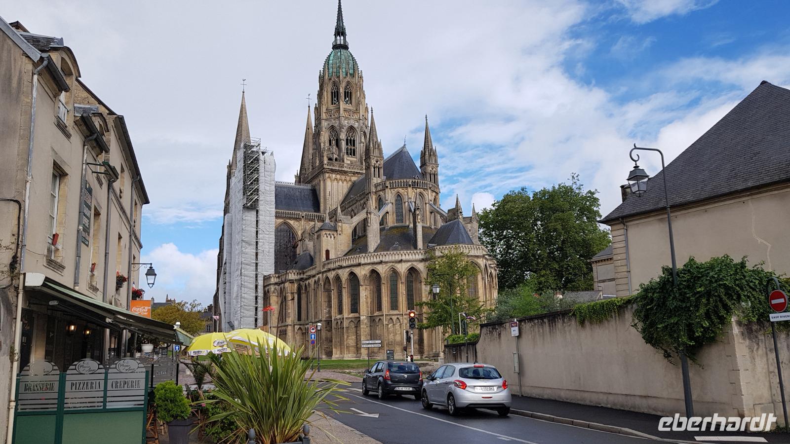 Bayeux, Kathedrale Notre-Dame &ndash; &copy; Beate Schroedter (Eberhardt TRAVEL)