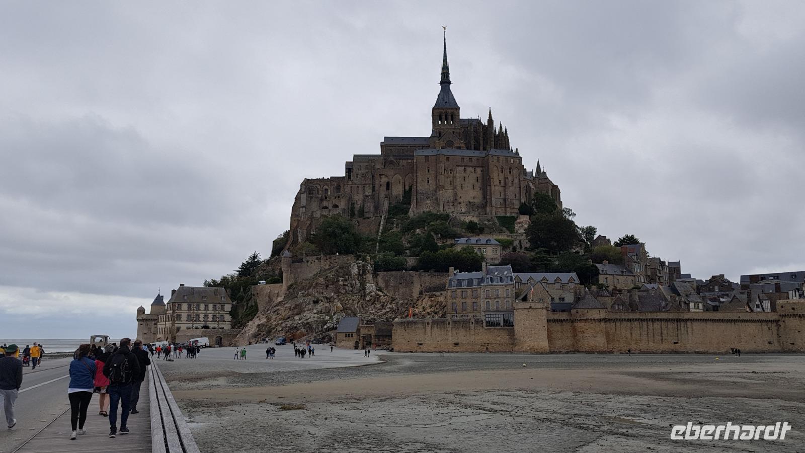 Mont-St-Michel &ndash; &copy; Beate Schroedter (Eberhardt TRAVEL)