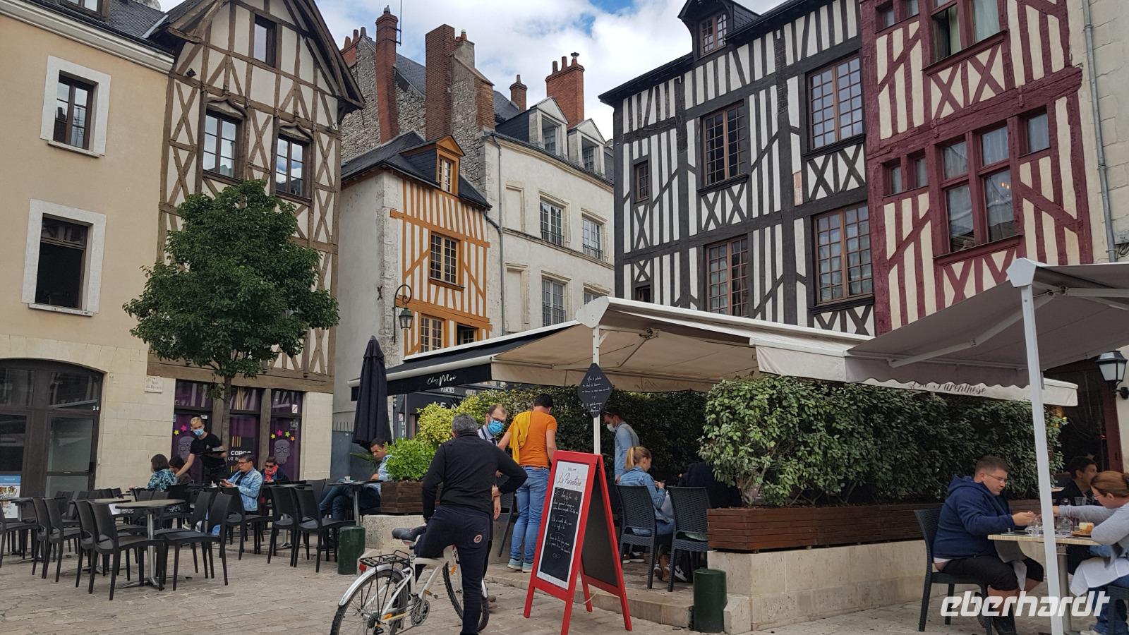 Orleans, Altstadt &ndash; &copy; Beate Schroedter (Eberhardt TRAVEL)