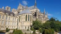 Reims, Kathedrale &ndash; &copy; Beate Schroedter (Eberhardt TRAVEL)