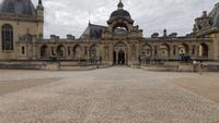 Schloss Chantilly &ndash; &copy; Beate Schroedter (Eberhardt TRAVEL)