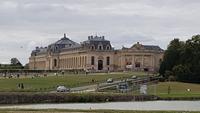 Schloss Chantilly, Pferdeställe &ndash; &copy; Beate Schroedter (Eberhardt TRAVEL)