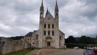 Abtei Saint-George in Boscherville, Abteikirche &ndash; &copy; Beate Schroedter (Eberhardt TRAVEL)