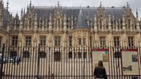 Rouen, Justitzpalast &ndash; &copy; Beate Schroedter (Eberhardt TRAVEL)