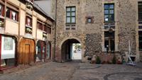 Honfleur, Haus des Gouverneurs &ndash; &copy; Beate Schroedter (Eberhardt TRAVEL)