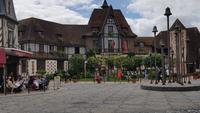 Deauville, Rathaus &ndash; &copy; Beate Schroedter (Eberhardt TRAVEL)