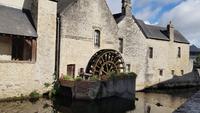 Bayeux, Wassermühle &ndash; &copy; Beate Schroedter (Eberhardt TRAVEL)