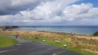 Arromanches, Landungsküste &ndash; &copy; Beate Schroedter (Eberhardt TRAVEL)